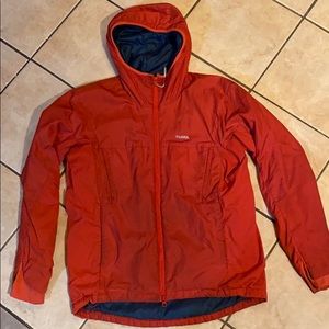 T-Level Cycling Jacket in Salmon